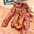 100% 4 (Pack 2 2 Smoked Applewood Bacon Jerky Sweet, Smoky & Irresistibly Delicious Gourmet Indulgence | Made with Real