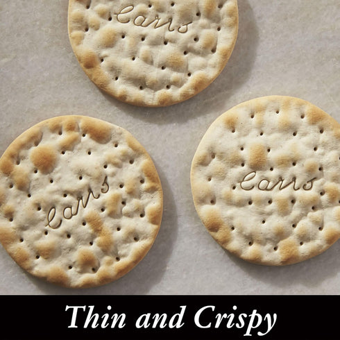 2.2oz (24 Count) Carr's Table Water Crackers, Original