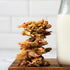 3 Pack, 16 oz Inno Foods Organic Almond Pecan Clusters, Gluten Free, Keto Friendly, Each