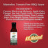 14 oz KC Natural - Mastodon Barbecue Sauce - Nightshade Free - Paleo and AIP Friendly