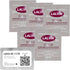 5x Lalvin EC-1118 Champagne Yeast, 5g Sachet