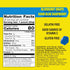 20 Pack, 16 oz Gushers Fruit Flavored Snacks, Blueberry Grape, Sour Blue Raspberry, Pouches, Family