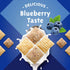 12 oz Blueberry Chex Cereal, Gluten Free Breakfast Cereal, Made with Whole Grain