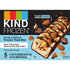 FROZEN Frozen 5 Pack, 1.6 Oz KIND Plant Based Treat Bar, Dark Chocolate Almond Sea Salt & Nut Treat Bars, Bars