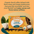 Immune 24 Count Four Sigmatic Decaf Mushroom Coffee K-Cups | Organic Dark Roast Coffee with Lions Mane & Yacon | Focus