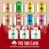 70 12 (16 oz SOBER CARPENTER - Craft Cider, Non-Alcoholic Cider Made with Real Apple Juice from Mcintosh Apples, Non