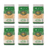 26.4 oz (Pack 6), Packaging Nature's Path Organic Fruit Juice Sweetened Corn Flakes Cereal, of Gluten Free, Non-GMO