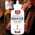 (14.8 oz, 2-pack) Lillie's Q - Gold Barbeque Sauce, Gluten-Free, Non-GMO, No Preservatives, Gourmet Mustard BBQ Flavor