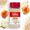 Tone's Onion Salt, 4.23 Ounce