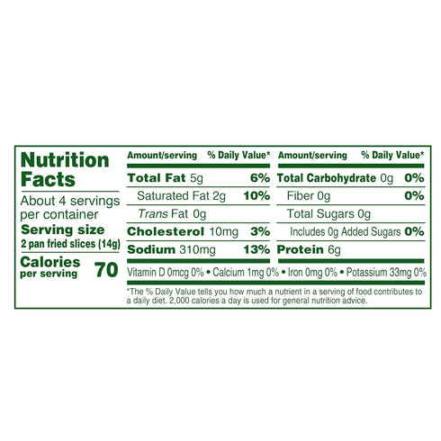 Applegate 8 oz , Organic No Sugar Uncured Bacon