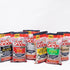 16 oz Pack, Pack 2, Ragin' Cajun Seasoned Red Beans - of Fat-Free, Gluten-Free, Reduced Sodium - Authentic Louisiana