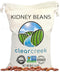CLEAR CREEK Certified Glyphosate Residue Free Kidney Beans | 4 lbs |
