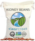 CLEAR CREEK Certified Glyphosate Residue Free Kidney Beans | 4 lbs |