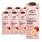 Mooala Organic Strawberry Bananamilk, 32 fl oz (Pack of 6) Shelf-Stable, Non-Dairy,
