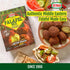 12 oz Ziyad Falafel Dry Mix - Gluten-Free, Vegan, Non-GMO, No Additives, No Preservatives - Vegan/Vegetarian Spice Mix