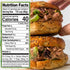6.1 Lb Native Forest Organic Young Jackfruit - Great Meatless Alternative, Plant Based Meat, Ideal Texture, Soy Free