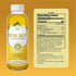 16 oz Immune SYNERGY The Real Kombucha - Golden Pineapple - fl Bottle - Raw Probiotic Drink for Gut Health and Support