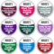 Maud's 9 Blend Organic Tea Pods Variety Pack, 48 ct, 9 Assorted