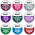 Maud's 9 Blend Organic Tea Pods Variety Pack, 48 ct, 9 Assorted