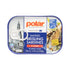 3.52 oz (Pack 12) MW Polar Smoked Brisling Sardines in Spring Water, Can, Wild Caught