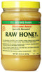 YS Royal Jelly/Honey Bee Y.S. Eco Bee Farms Raw Honey - 22 oz (4 Pack)