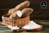 5lb 5lb Naturevibe Botanicals Cassava Flour and White Rice Flour | Flour Combo