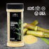 (12.3 Oz) The Spice Lab Turbinado Sugar - Natural Raw Cane Sugar For Baking, Cocktails & Coffee Granulated Cane Sugar