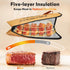 21in BdayPtion Valentines Day Husband Gifts from Wife, Husband Valentines Birthday Anniversary Grilling Gifts from