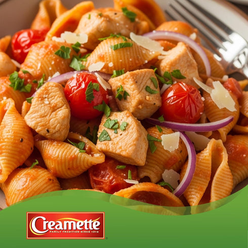 16 12 Creamette Pasta Shells Medium, Ounces, Per Case