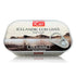 4oz. (PACK 12 Icelandic Cod Liver Wild Caught (Foie de Morue) OF CANS)