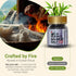 INSANORIGINS 9X 9 80+ 60g Roasted Bamboo Salt Korean Alkaline Mineral Salt for Cooking, Skincare Rituals & Detox Use