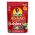 (2 Pack) 32 oz Sun-Maid California Sun-Dried Raisins - Resealable Bag - Dried Fruit Snack for Lunches, Snacks