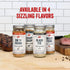 PS Seasoning Multi Tool - Steak Seasoning for Grilling - All-Purpose Seasonings and Spices for Cooking, with Garlic
