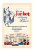 4 (Pack 4) Junket Ice Cream Mix Simply Strawberry, Ounce