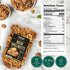48oz (3 lb) 100% Premium Raw Walnut Halves & Pieces - Natural, No-PPO, Non-GMO, Batch-Tested Gluten & Peanut Free