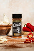 1 Count 5 oz Cuso's Spicy Garlic Buffalo BBQ Rub - Garlic Seasoning - Chicken Wing Seasoning, Spices for Grill