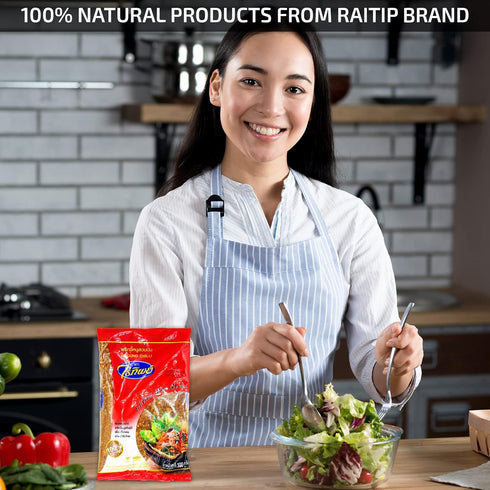Raitip Ground Chilli for Thai Cuisine, 100 Gram (100 G, 1)