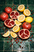 200ml (Pack 8) Root Elixirs Pomegranate Citrus Sparkling Cocktail Mixer, Zero-Proof Mocktail Mixer, Real Citrus, Cans