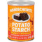 Manischewitz Pure Potato Starch, 16oz (1LB Resealable Container) Gluten Free, Non GMO,