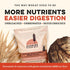 2 lb Sunrise Flour Mill Heritage Whole Wheat Bread Blend - | USDA Organic All Purpose Flour Unbleached - Non-GMO
