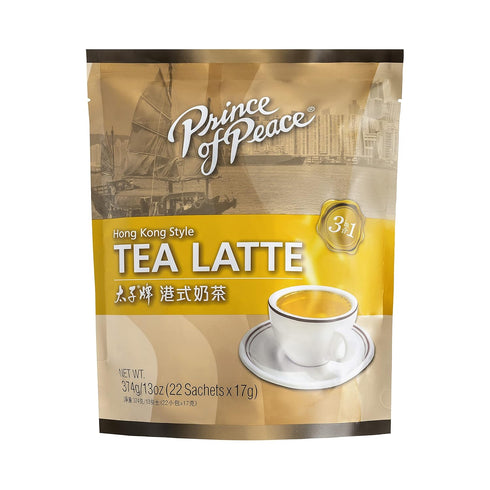 Prince of Peace 3 in 1 Hong Kong Style Tea Latte (22