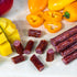 1 LB Pack Wenzels Farm Mango Habanero Snack Sticks Supports Active Lifestyles Flavorful, Naturally Smoked High Protein