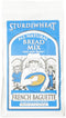 Sturdiwheat All Natural Bread Mix, French Baguette, 22.7-Ounce Package (Pack of 4)