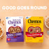 18 oz Multi Grain Cheerios, Heart Healthy Breakfast Cereal, Gluten Free, Family Size