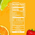 Vitamins,16 oz (Pack 12) Sparkling Ice Caffeine Strawberry Citrus Sparkling Water with Caffeine, Zero Sugar