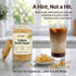JIETOREI 2lb/908g, Yellow Rock Sugar for Pho, Cooking, Coffee and Tea, Medium sized irregular sugar cubes, Gently