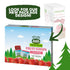 0.5ounce (Pack 30) Black Forest Stretch Island Fruit Strips, Strawberry, Strips