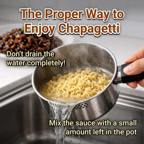 4.5 (Pack 4) Nongshim Ramen Noodles, Gourmet Instant Ramen, Premium Microwavable Noodle, Chapagetti, Ounce