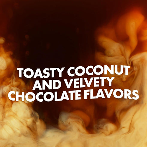 60 Count, Dutch Bros Coconut Mocha Flavored Coffee inspired by Cocomo, Medium Roast, Single Serve Coffee Pods