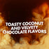 60 Count, Dutch Bros Coconut Mocha Flavored Coffee inspired by Cocomo, Medium Roast, Single Serve Coffee Pods